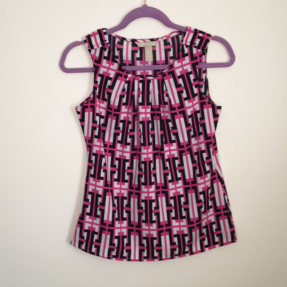 Banana Republic blouse